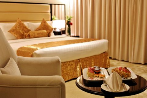法赫德卡拉万酒店(Carawan Alfahad Hotel)