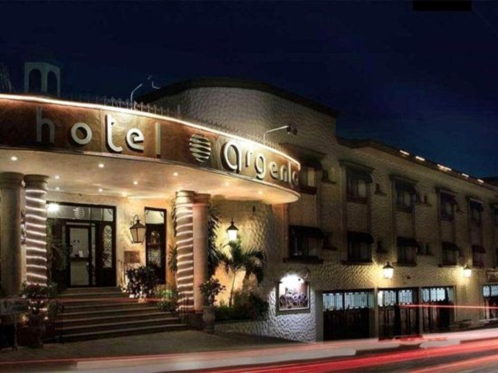 阿根托酒店(Hotel Argento)