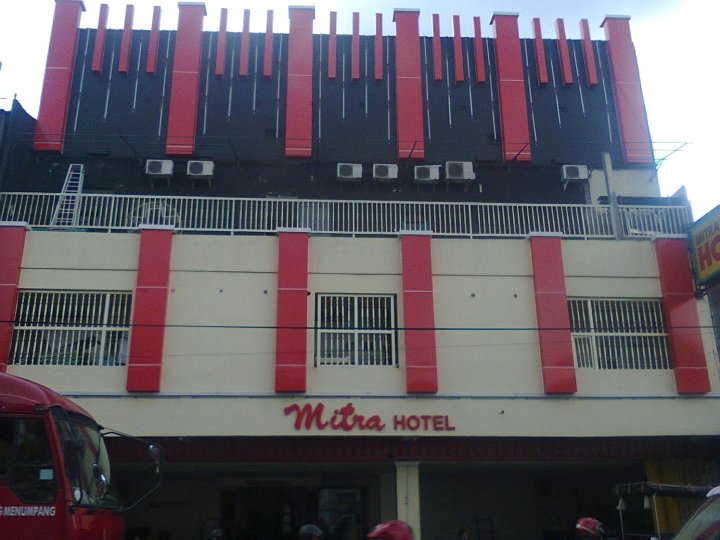米特拉日惹酒店(Mitra Hotel)