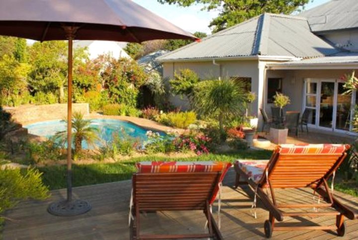 Cape Valley Manor Guest House