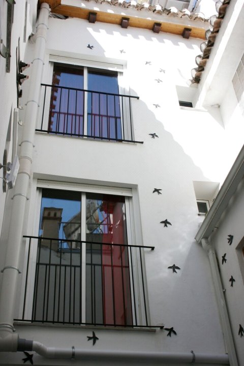 拉斯格隆德里纳斯德拉阿罕布拉公寓(Las Golondrinas de la Alhambra)