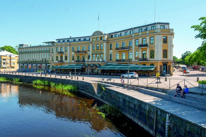 卡尔斯塔德城镇精英酒店(Elite Stadshotellet Karlstad)