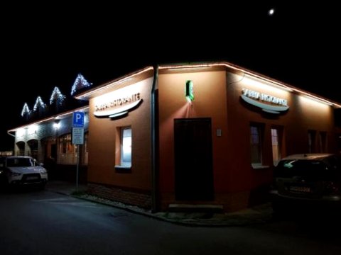 Sabbia Ristorante - Reštaurácia a Ubytovanie Prievidza
