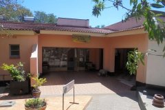 塔腾达野生动物园酒店(Tatenda Safaris)