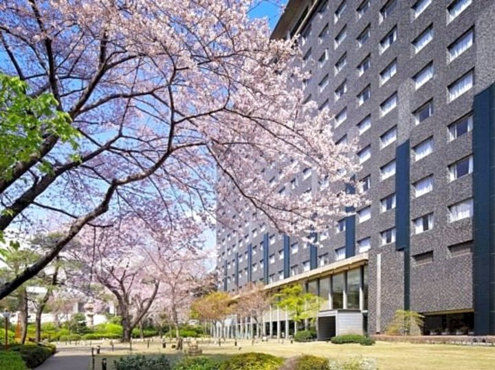 高轮大王子酒店(Grand Prince Hotel Takanawa)