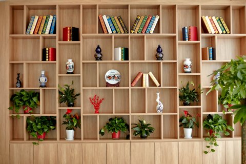 格林豪泰智选酒店(马鞍山市红旗中路花园中学店)