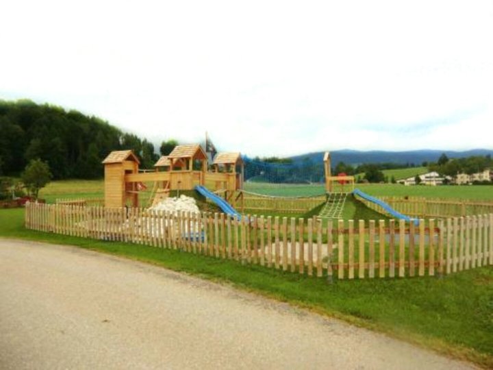 Kinderparadies Bachbauer