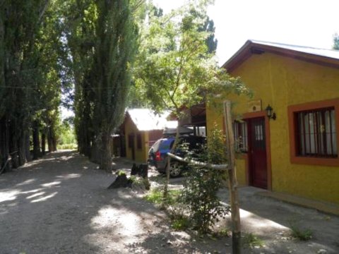 卡瓦尼亚斯廊奎兰开山林小屋(Cabañas Ranquil Luncay)