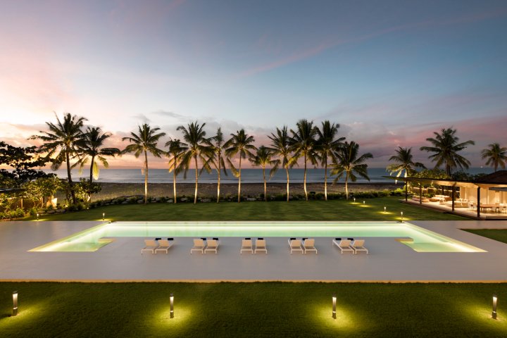 巴厘岛萨巴庄园旅馆(Saba Estate Luxury Villa Bali)