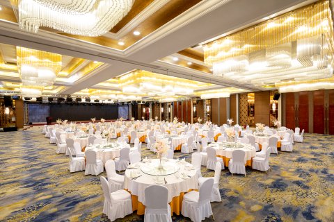 吉林紫光苑华美达酒店(万达广场店)