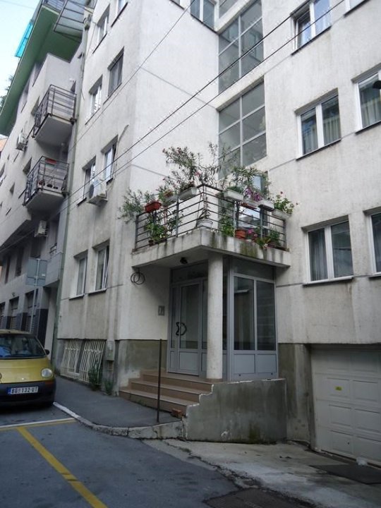 希利斯公寓酒店(Sirius Apartments)