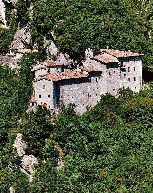 Appartamento nel Parco del Monte Cucco vicino Gubbio Assisi