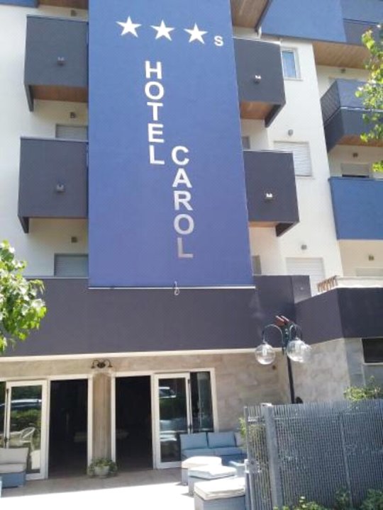 卡罗尔酒店(Hotel Carol)