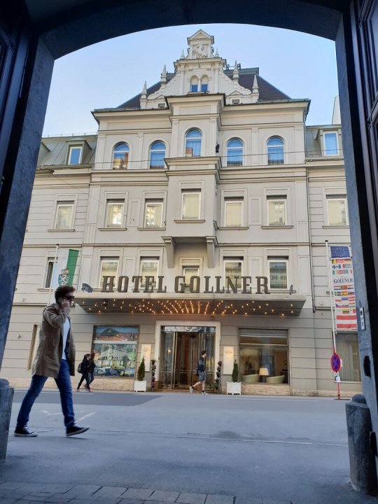 戈尔纳酒店(Hotel Gollner)