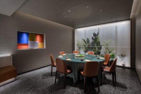 听涧·岩壁私汤设计民宿(宜兴二十三湾店)