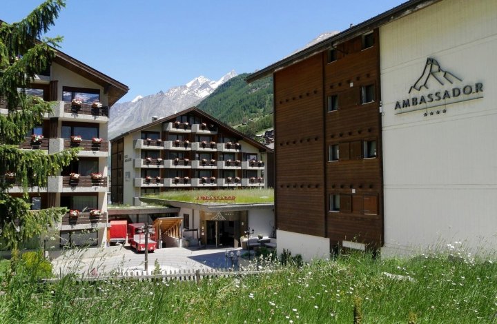 策马特国宾酒店(Hotel Ambassador Zermatt)
