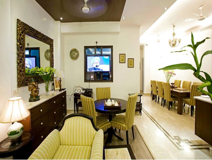 Evergreen Delhi Bed And Breakfast - Stallen Hospitality