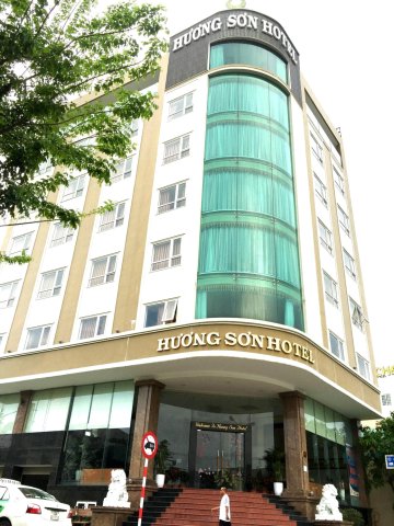 Khách Sạn Hương Sơn