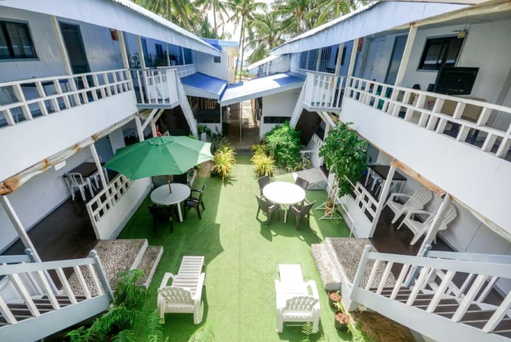 可可特尔长滩岛晨间海滩度假村(Boracay Morning Beach Resort by Cocotel)