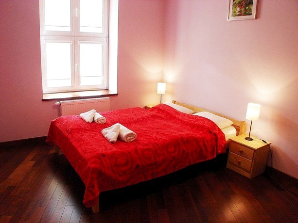 Old Town Studios Bed & Breakfast Krakow