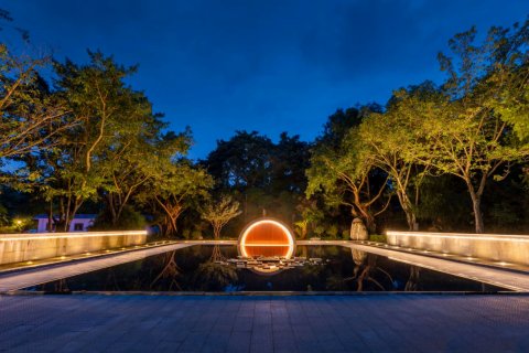 新华海颐三星堆瞿上园酒店