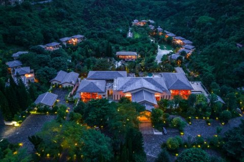 黄果树柏联酒店