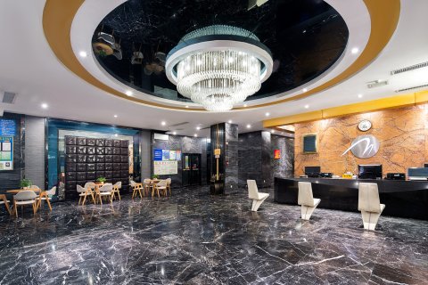 明月湖酒店(平果人民医院店)