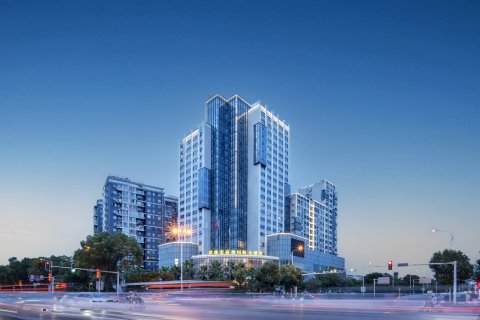 湘潭君逸美高梅国际大酒店