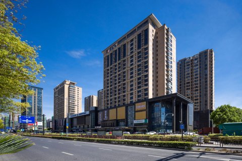 君阁精品酒店(高沙路地铁站店)