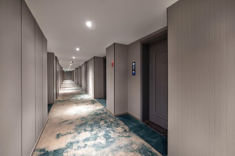 君阁精品酒店(高沙路地铁站店)