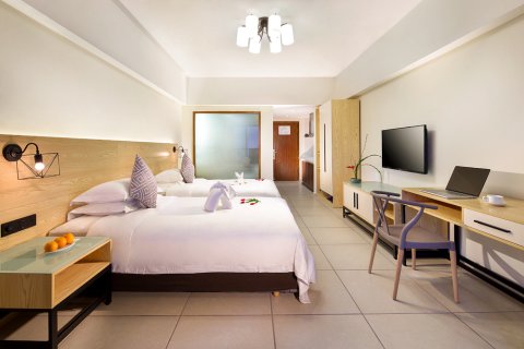 三亚君然温泉度假酒店