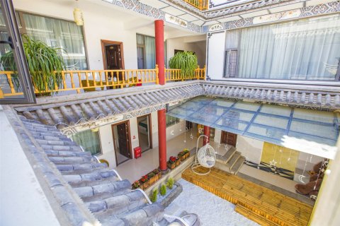 埃达北欧神话精品客栈(双鹤路1号分店)