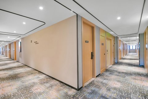 丽怡酒店(天津五大道小白楼地铁站店)