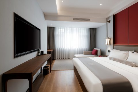 淄博知味斋大酒店(八大局市政府店)