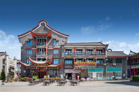 平潭咔溜岚岛主题度假酒店