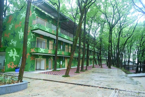 重庆张飞古道度假酒店