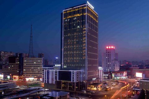 吉林火车站戴斯温德姆酒店