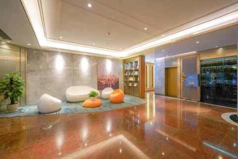 白云城市酒店(广州火车站地铁站越秀国际会议中心店)