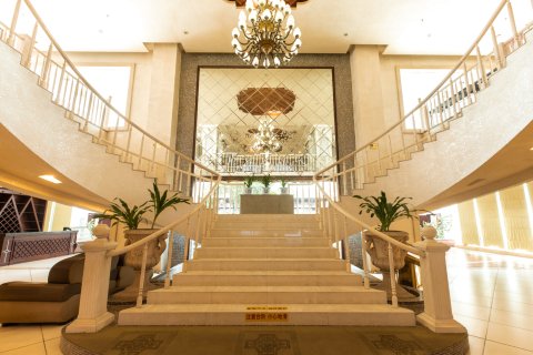 北海众创银福酒店