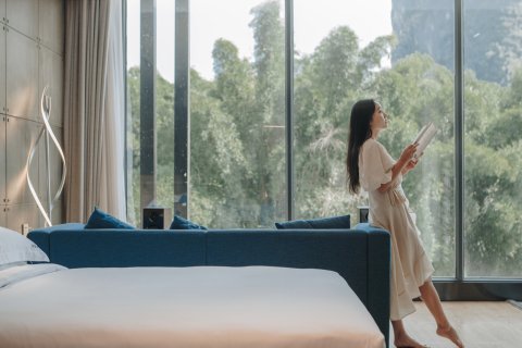 阳朔漓画陈家花园(20元背景风景区店)