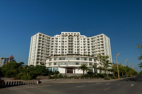 北海众创银福酒店