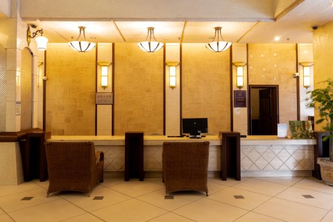 北海众创银福酒店