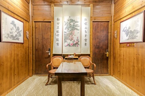 宏村四喜堂精品客栈