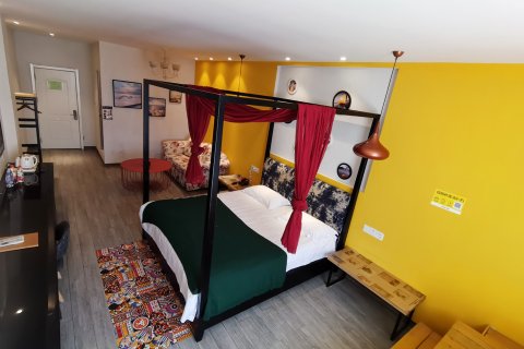 温莎安可酒店(青州大润发店)