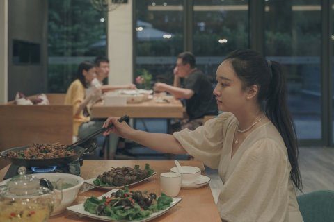 阳朔漓画陈家花园(20元背景风景区店)