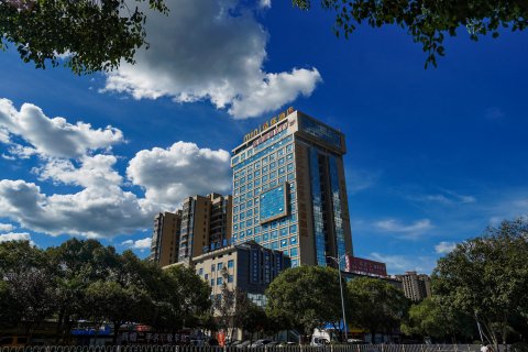 觅你酒店(攸县店)