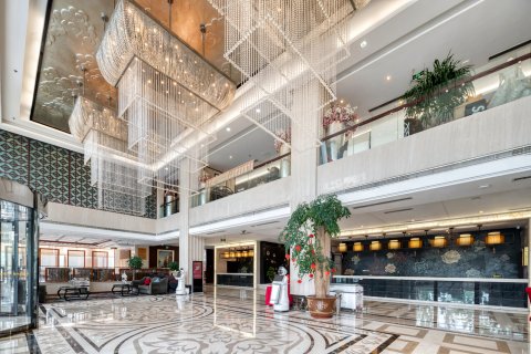 菏泽万达广场银盛国际酒店