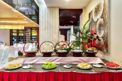 菏泽万达广场银盛国际酒店