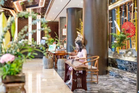 屏山书香世家酒店(柳州窑埠古镇店)