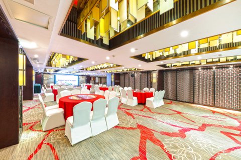 屏山书香世家酒店(柳州窑埠古镇店)